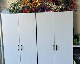 GARAGE CABINETS - FREESTANDING