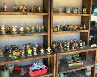 SOLAR MOVING FIGURES