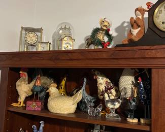 COLLECTIBLES, BOOKCASE