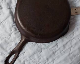 Wagner cast iron skillet.