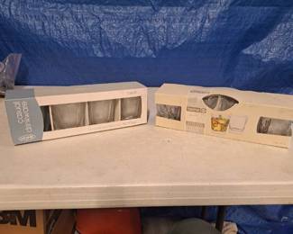 12fl oz tumblers 2 sets of 4 packs