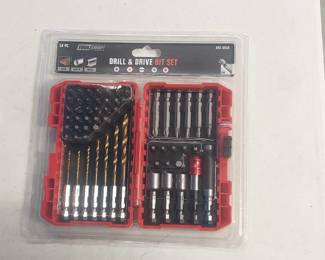 58Pc Drill and Drive Bit Set