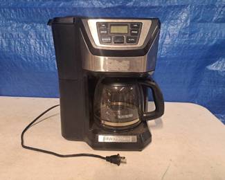 Black & Decker Coffee Maker