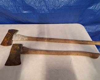 Single and double axe