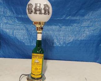 Cutty Sark Bar Lamp