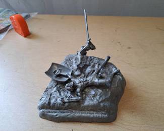 Limited Edition Figurine