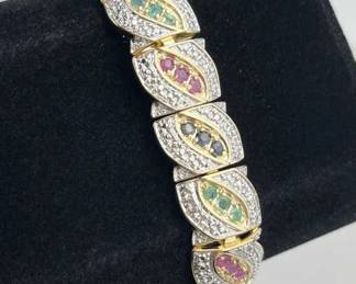 Gold Over 925 Silver Ross Simons Precious Gemstone