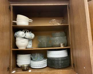 . . . dish ware
