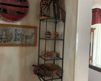 . . . giraffe and more