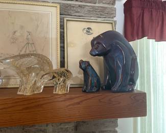 . . . bear collection