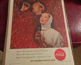 . . . and another Coke ad