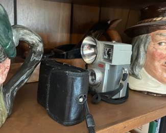 . . . vintage camera gear