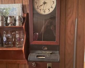 . . . love this work-place punch clock