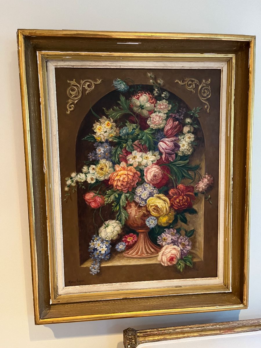 GEM DE LA GEM ESTATE SALE IN WAYNE NEW JERSEY starts on 2/9/2024