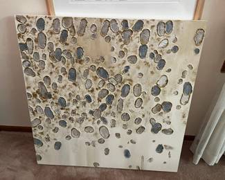 Tom Price Furniture painting 