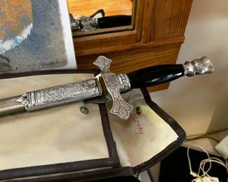 Knights of Columbus Sword