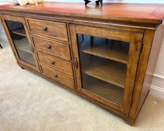 	#3	Ethan Allen cabinet 68x17x33.5	 $225.00 				