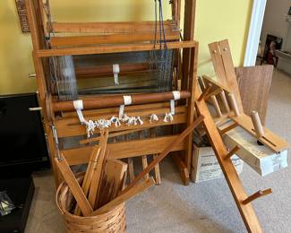 	#58	Harrisville Designs New Hampshire Loom	 $250.00 				