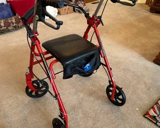 	#41	Drive walker	 $25.00 				