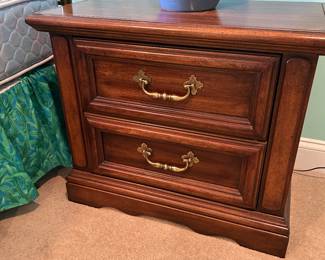 	#84	Bedside table 28x15x23	 $25.00 				