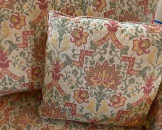 	#7	Down sofa 102"L	 $200.00 				