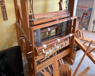 	#58	Harrisville Designs New Hampshire Loom	 $250.00 				