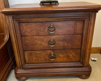 	#37	Thomasville nightstand 34x19x29	 $150.00 				