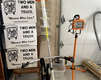 	#100	Stihl FS55 multi use "Strimmer"	 $60.00 	 			