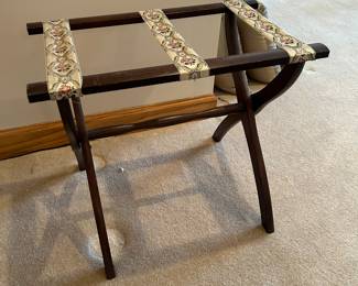 	#44	Luggage rack	 $20.00 				