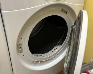 *	#28	LG dryer 303TNVS3K087	 $100.00 				
