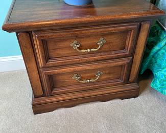 	#83	Bedside table 28x15x23	 $25.00 				