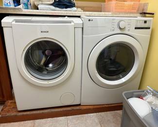 *	#27	Bosch washing machine 85404008266400910	 $100.00 				
*	#28	LG dryer 303TNVS3K087	 $100.00 				