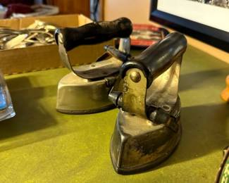 Antique Irons