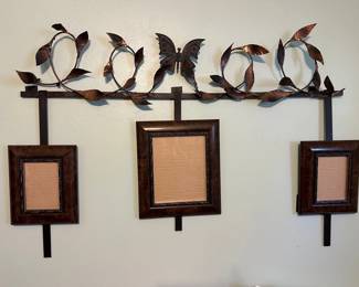 Hand Made Wall Picture Display