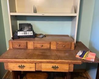 Old Desk