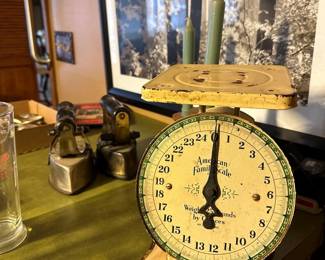 Antique Scales