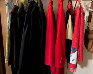 Womens Coats