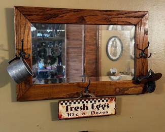 Antique Mirror