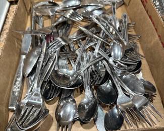 Kitchen Flatware