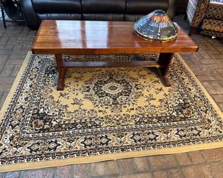 Rug , Coffee Table Lamp Shade