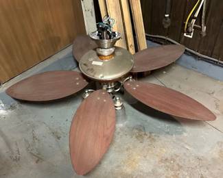 Working Ceiling Fan