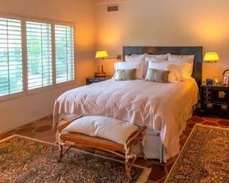 Master Bedroom King Set