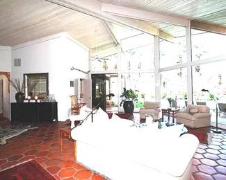 Living Room items toward Dining Room