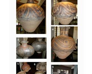 Neolithic Chinese and Han Pottery, 