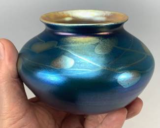 Tiffany Studios favrile