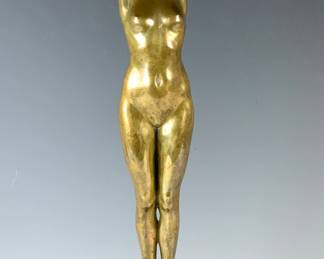 D.H. Chiparus bronze