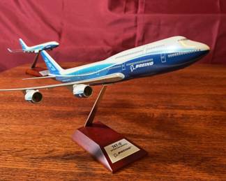 cynthia foster airplane model