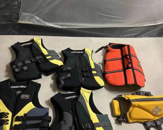 cynthia foster lifevest for boating
