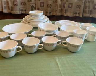 cynthia foster corelle by corning dishware