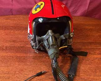airforce helmet mask